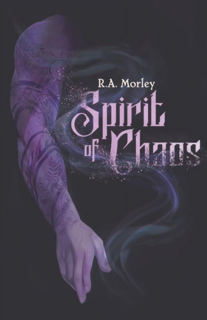 Lirical Spirit of Chaos, Book 3, (Paperback)