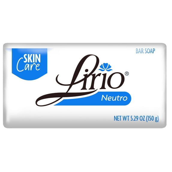 Lirio Neutro Bar Soap 5.3 oz