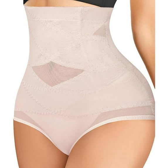 Lirory Shapewear, Cross Compression Abs Pants, Seamless Yoga Workout Legging Tummy Trainer for Women