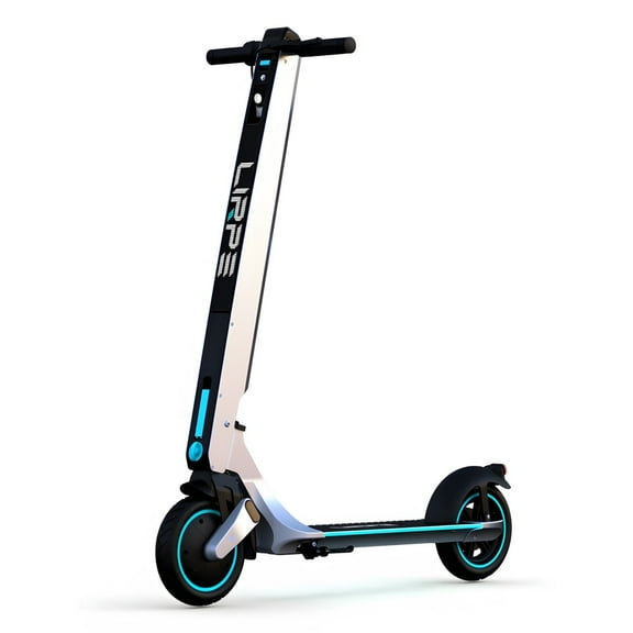 Lirpe R1 Modular Solar Electric Scooter – 350W Motor, Removable Battery, USB Charging, Ideal for Commuting