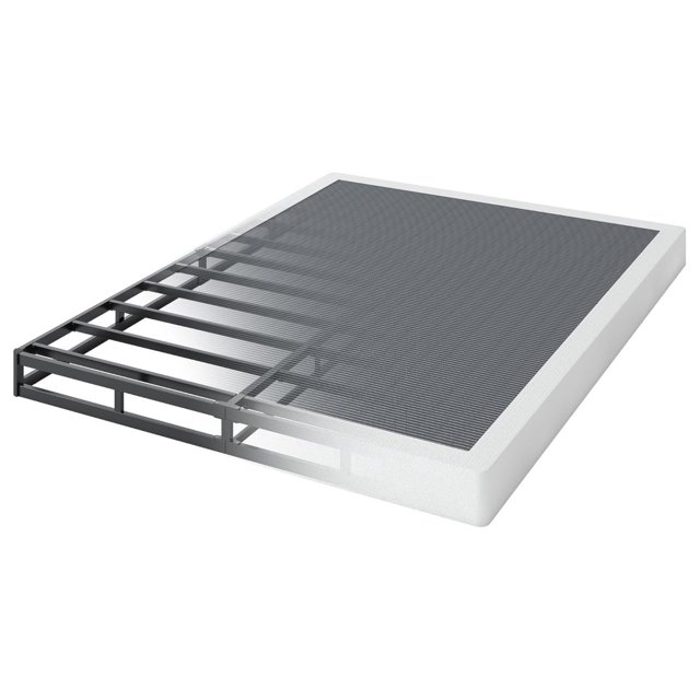 LirtedAura Queen Box Spring 5 Inch Low Profile Box Spring for Queen