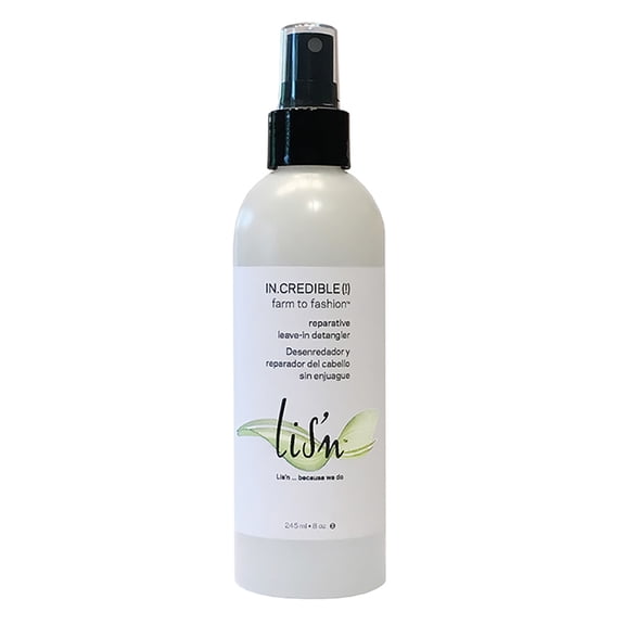 Lis'n Farm To Fashion In.Credible (!) Reparative Leave-In Detangler Gluten Free