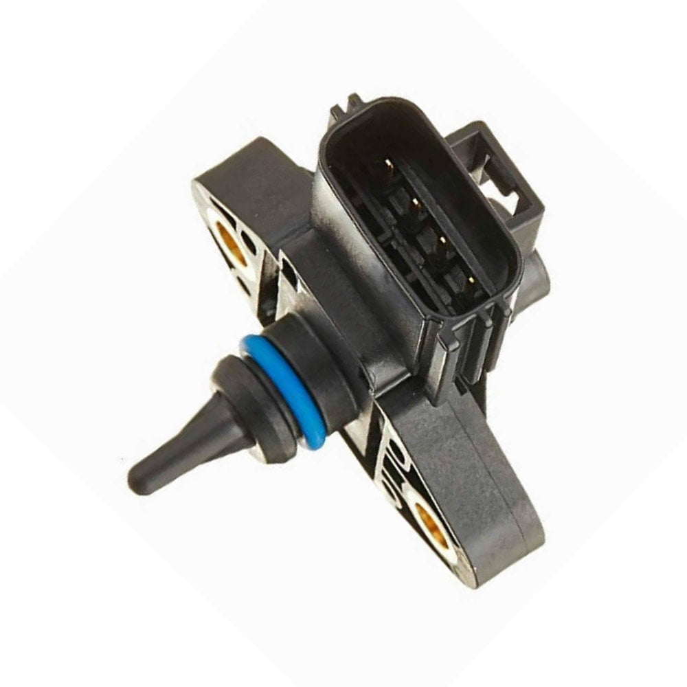 LisFaxbo 0261230093 Auto Fuel Injection Rail Pressure Sensor