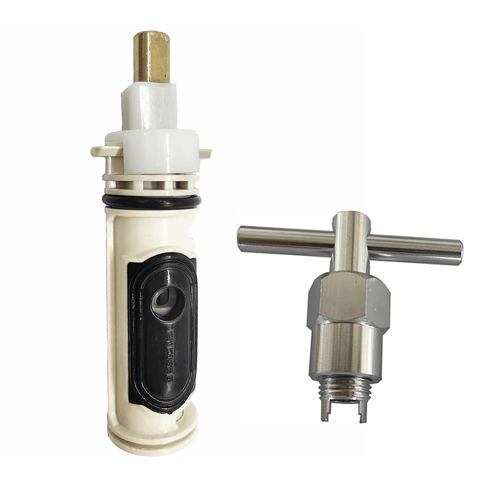 LisFaxbo 1222 1222B Shower Cartridge Filter And Faucet Puller For Moen ...