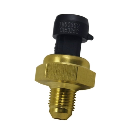 LisFaxbo 1840078C1 F4TZ-9J460-A EBP Exhaust Back Pressure Sensor For 1994-1996 Powerstroke 7.3L DPFE-1