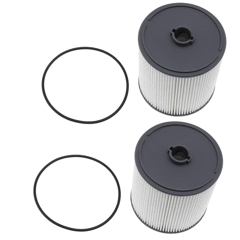 LisFaxbo 2 Packs 68436631AA PF46152 Fuel Filter For 2019-2020 Ram 2500 ...