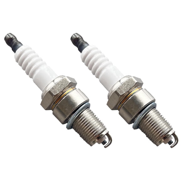 LisFaxbo 2Pcs Spark Plug 167-1638 Compatible with QG Generators 5500 7000 HGJAA HGJAB HGJAC(Spec A-K)