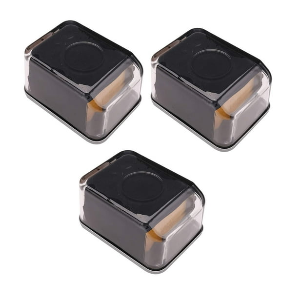 LisFaxbo 3 Packs AR50041 AR86755 S72182 6005009417 Fuel Filter For John Deere 20 30 40 50 55 Series Tractor 820 930 1035 1120 1350 1520 2150