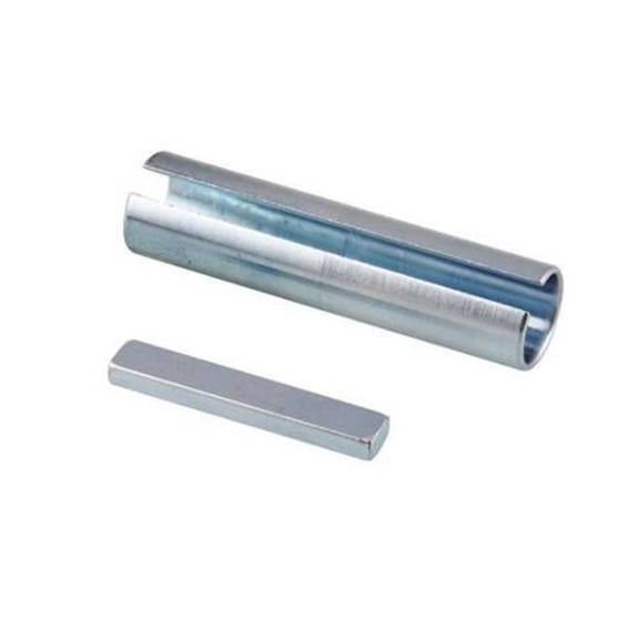 LisFaxbo 5/8" To 3/4" Gas Engine Crankshaft Adapter Pulley Bore Reducer Sleeve Bushing Pulley And Key Seat