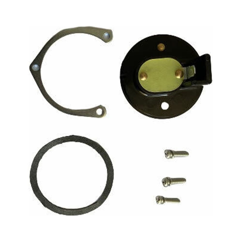 LisFaxbo 70125A1 Marine Electric Choke For 2 Barrel Mercruiser MerCarbs Carburetor With 4.3L V6