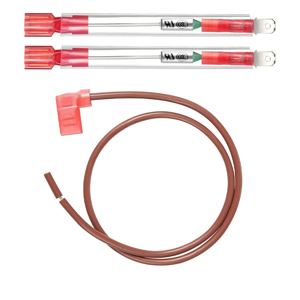 LisFaxbo 93866 Water Heater Thermal Cutoff Switch Kit For RV Atwood