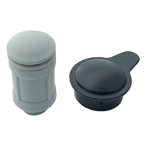 LisFaxbo Air Jet Valve and Cap 12363 12373 Replacement for Above Ground Swimming 26165EH 26167EH 26175EH Model