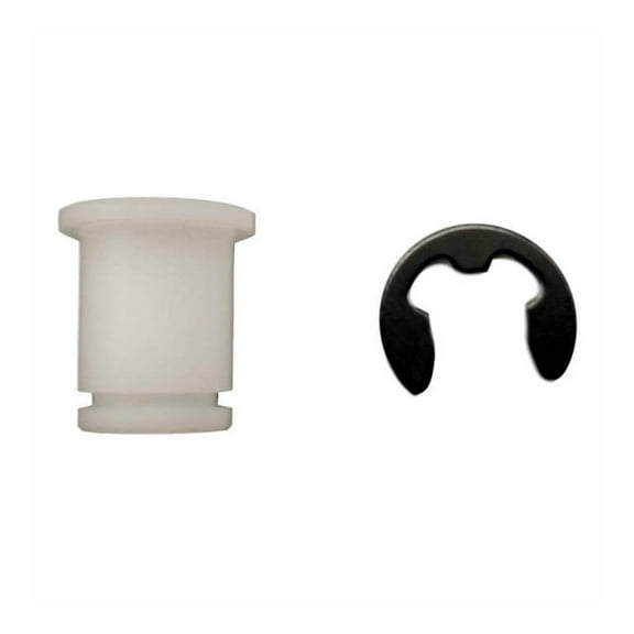 LisFaxbo Automatic Transmission Shift Cable Bushing Replacement 14073 For 2005 GMC Sierra 3500