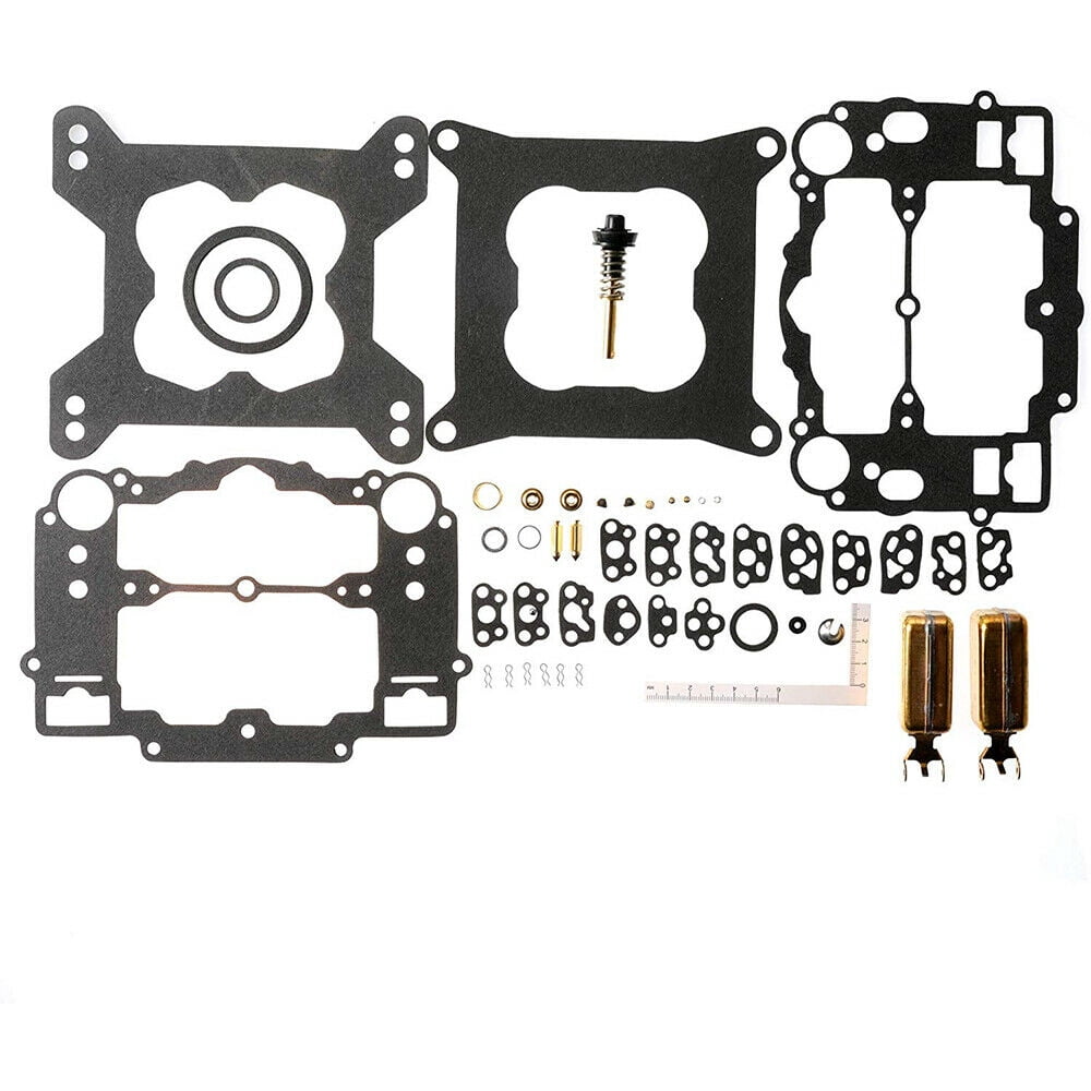 Accesorios Para Carburador Edelbrock 1400 Kit De Reconstrucción Para Carburador Edelbrock - Compatible Con Series 1400, 1403, 1405, 1406, 1407, 1409, 1411 Y Más Kit Reconstrucción Carburador