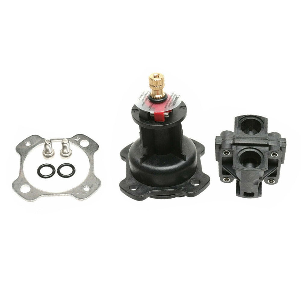 LisFaxbo GP76851 Kohler Tub Shower Pressure Equalizer Filter Kit For