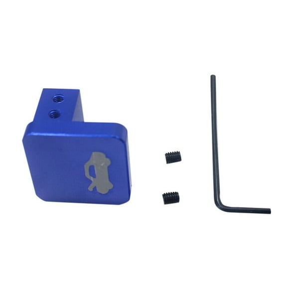 LisFaxbo Hood Release Latch Handle Repair Kit Blue For 1996-2005 Honda Civic 1997-2006 Honda CRV 2006-2014 Honda Ridgeline