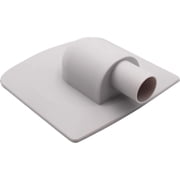 LisFaxbo P58PP1955W05 Vacuum Plate Adapter For Summer Waves SFX Skimmer Filter Pump System Fits 1 1/4" Vacuum Hose