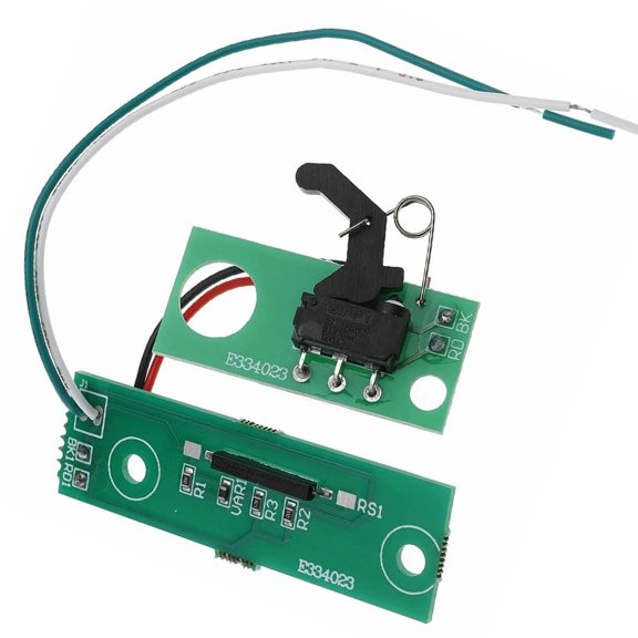 LisFaxbo R4192 Rev Counter Control Board Replacement GTO SW2000 SW2002XLS For SW2000XLS Series Door