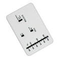 thumbnail image 1 of LisFaxbo RV Analog Thermostat Replacement Dometic 3106995.032 For Hot/Cold Camper, 1 of 2