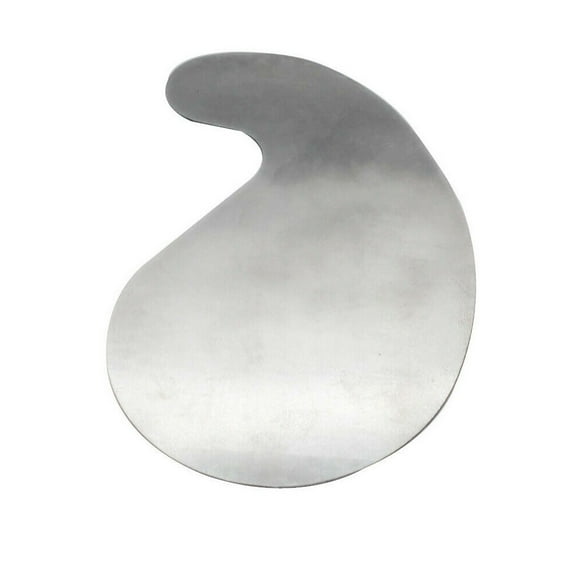 LisFaxbo Woodworking Cabinet Goose Neck Scraper For Woodworking Furniture Craft Hardwood Lumber Hand Tool