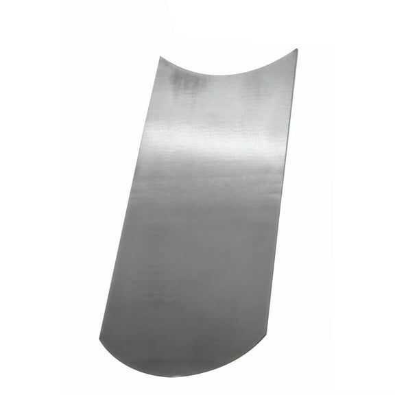 LisFaxbo Woodworking Cabinet Scraper Concave Convex Hollow For Woodworking Furniture Craft Hardwood Lumber Hand Tool