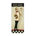 thumbnail image 1 of Trademark Fine Art Lisa Audit Chef's Masterpiece II Canvas Wall Art - 14x32, 1 of 5