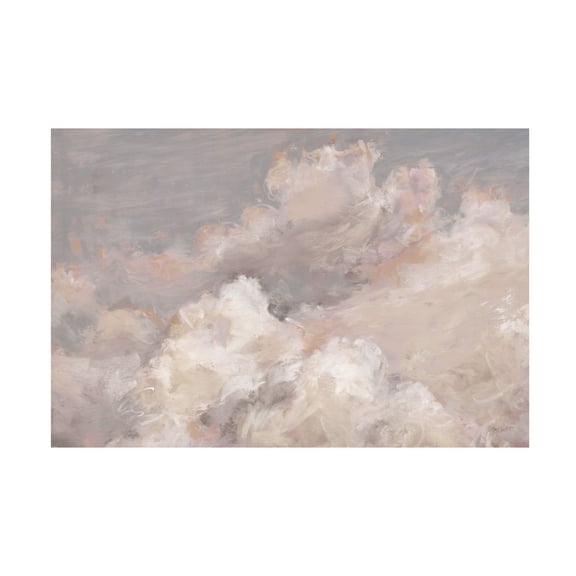 Lisa Audit 'Daydream Neutral 01' Canvas Art