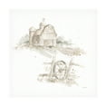 thumbnail image 1 of Lisa Audit 'Farm Friends XV Neutral' Canvas Art, 1 of 3