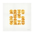 thumbnail image 1 of Lisa Audit 'Happy Yellow 13' Canvas Art, 1 of 3