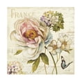 thumbnail image 1 of Trademark Fine Art Lisa Audit Marche de Fleurs III Canvas Wall Art - 24x24, 1 of 5