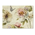 thumbnail image 1 of Trademark Fine Art Lisa Audit Marche de Fleurs IV Canvas Wall Art - 18x24, 1 of 5