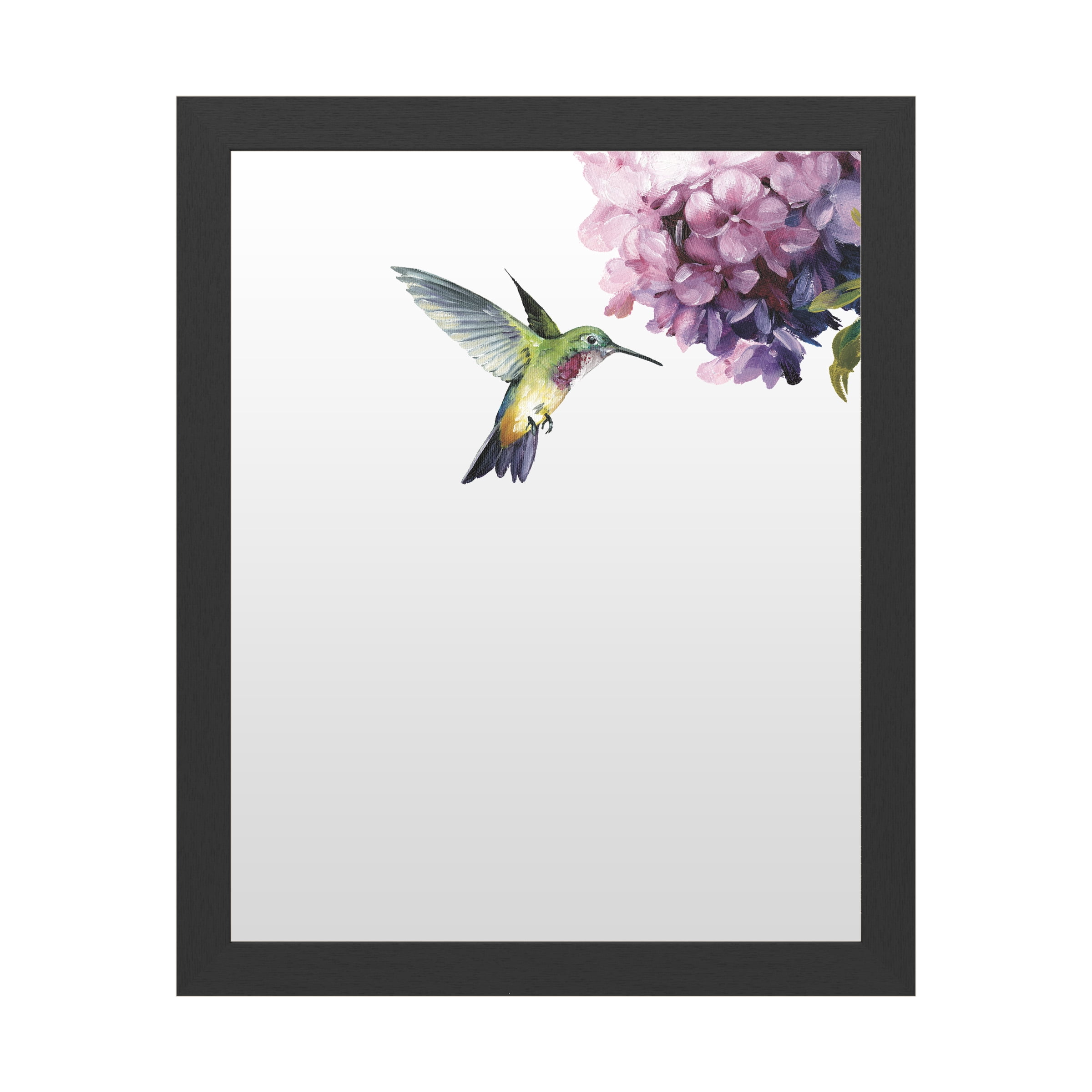 Lisa Audit 'Spring Nectar Square II' Marker Board