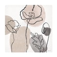 thumbnail image 1 of Lisa Audit 'Think Neutral 02' Canvas Art, 1 of 3