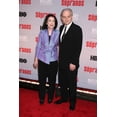 thumbnail image 1 of Lisa Chase David Chase At Arrivals For Hbo'S The Sopranos World Premiere Screening Radio City Music Hall At, 1 of 2