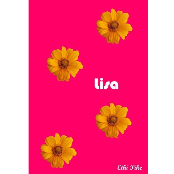 Lisa: Collectible Notebook (Paperback)