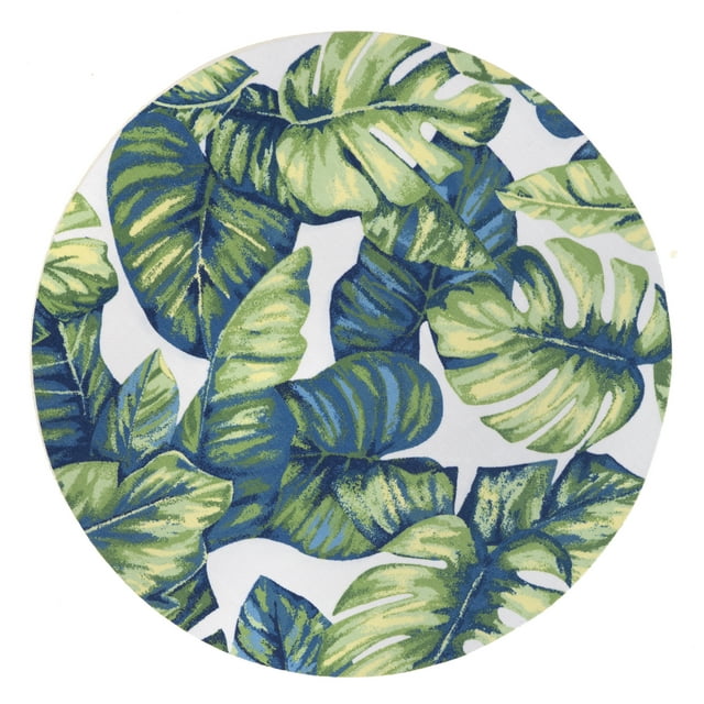 Lisa Floral Indoor/Outdoor Area Rug