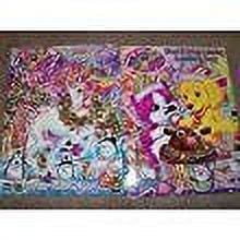 Lisa Frank Giant Coloring & Activity Book Set of 2 (Festive Friends ...