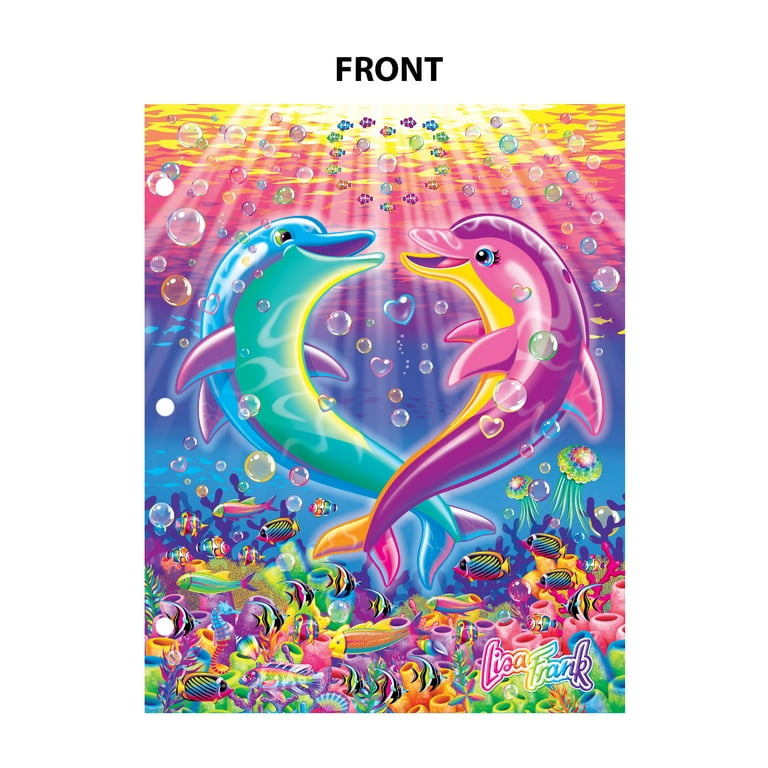 lisa frank card sleeves Standard USA Chimera Card Sleeves (57.5x89mm) main image 0