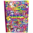 thumbnail image 1 of Lisa Frank Stickermania Book with Over 1850 Stickers! 25 Pages & 20 Scenes, 1 of 2