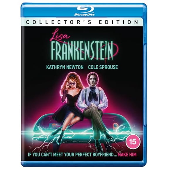 Lisa Frankenstein [BLU-RAY]