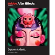 Lisa Fridsma,Brie Gyncild Adobe After Effects Classroom in a Book 2026 Release Paperback
