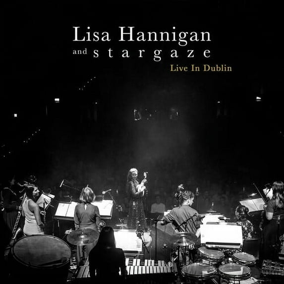 Lisa Hannigan & Stargaze - Live In Dublin - Music & Performance - CD
