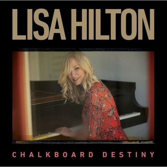 Lisa Hilton - Chalkboard Destiny - CD