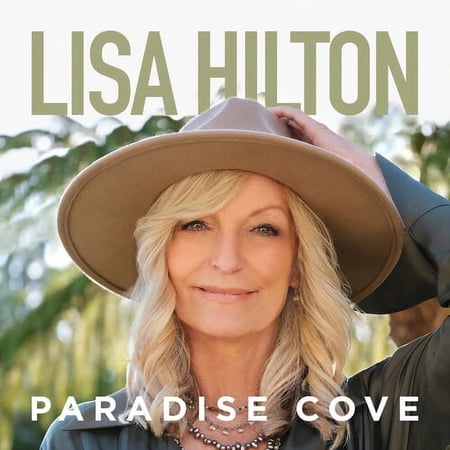 Lisa Hilton - Paradise Cove - CD