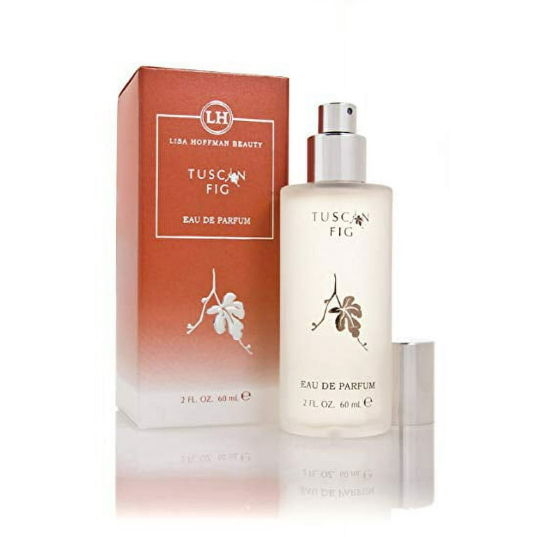Lisa Hoffman Tuscan Fig Eau De Parfum 2oz 60ml New In Box