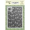 thumbnail image 1 of Lisa Horton Crafts Blooming Bows 5x7 3D Embossing Folder, 1 of 1