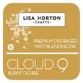 thumbnail image 1 of Lisa Horton Crafts Cloud 9 Dye Based Matte Blending Ink Pad-Burnt Ochre, 1 of 1