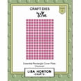 thumbnail image 1 of Lisa Horton Crafts Essential Inserts Coverplate Dies-Chequered, 1 of 1