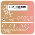 thumbnail image 1 of Lisa Horton Crafts Cloud 9 Shimmer Interference Ink Pad -Chocolate Roses Shimmer, 1 of 5