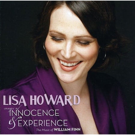 Lisa Howard - Songs Of Innocence and Experience: The Songs Of William Finn - Soundtracks - CD